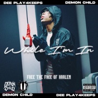 While I'm In - Single - DEMON CHILD & Dee Play4Keeps