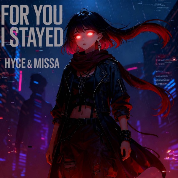 For You I Stayed
