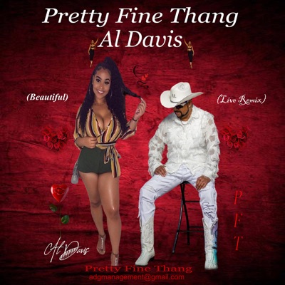 Pretty Fine Thang (Live Mix) [Live] - Single