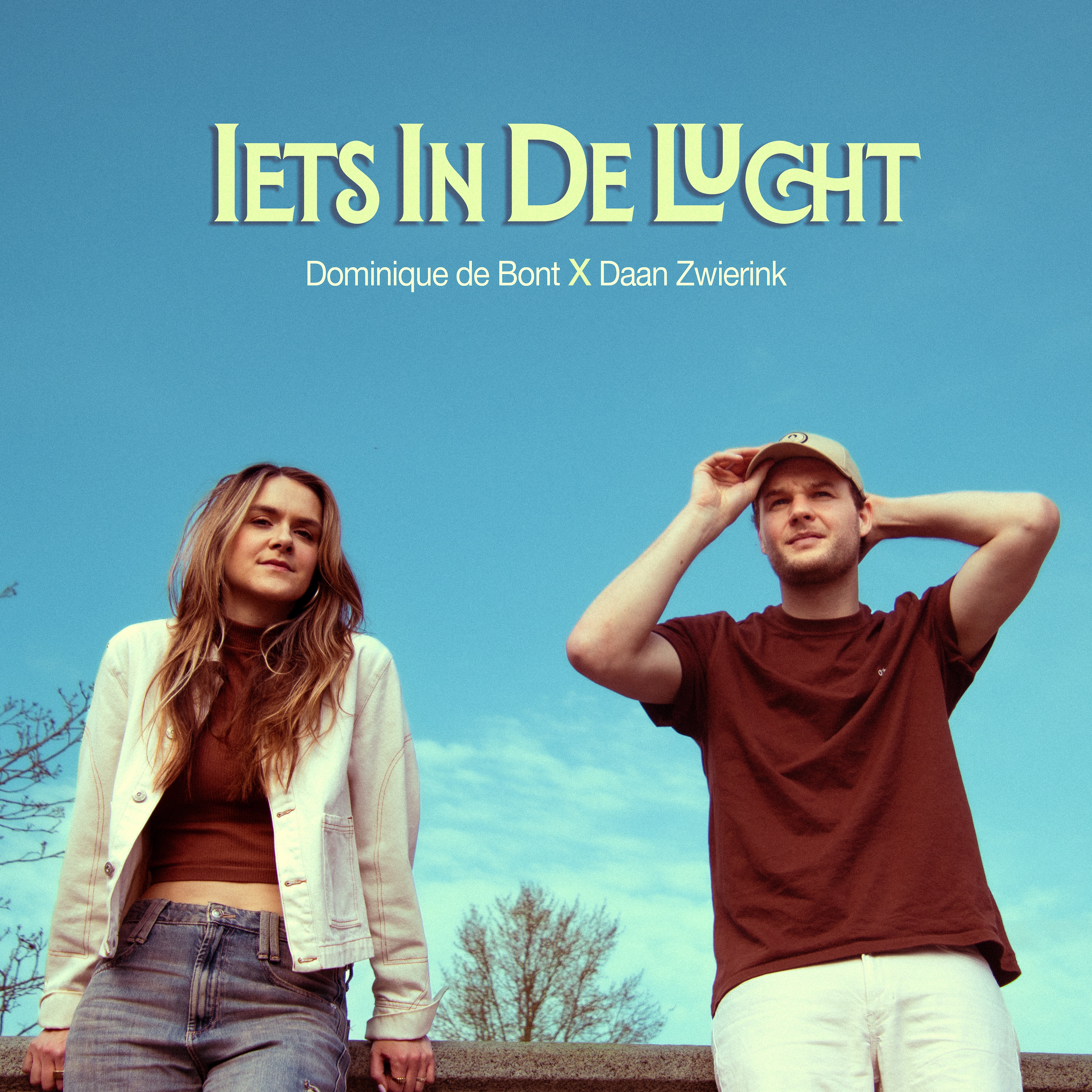 Dominique de Bont, Daan Zwierink - Iets In De Lucht (feat. Daan Zwierink)