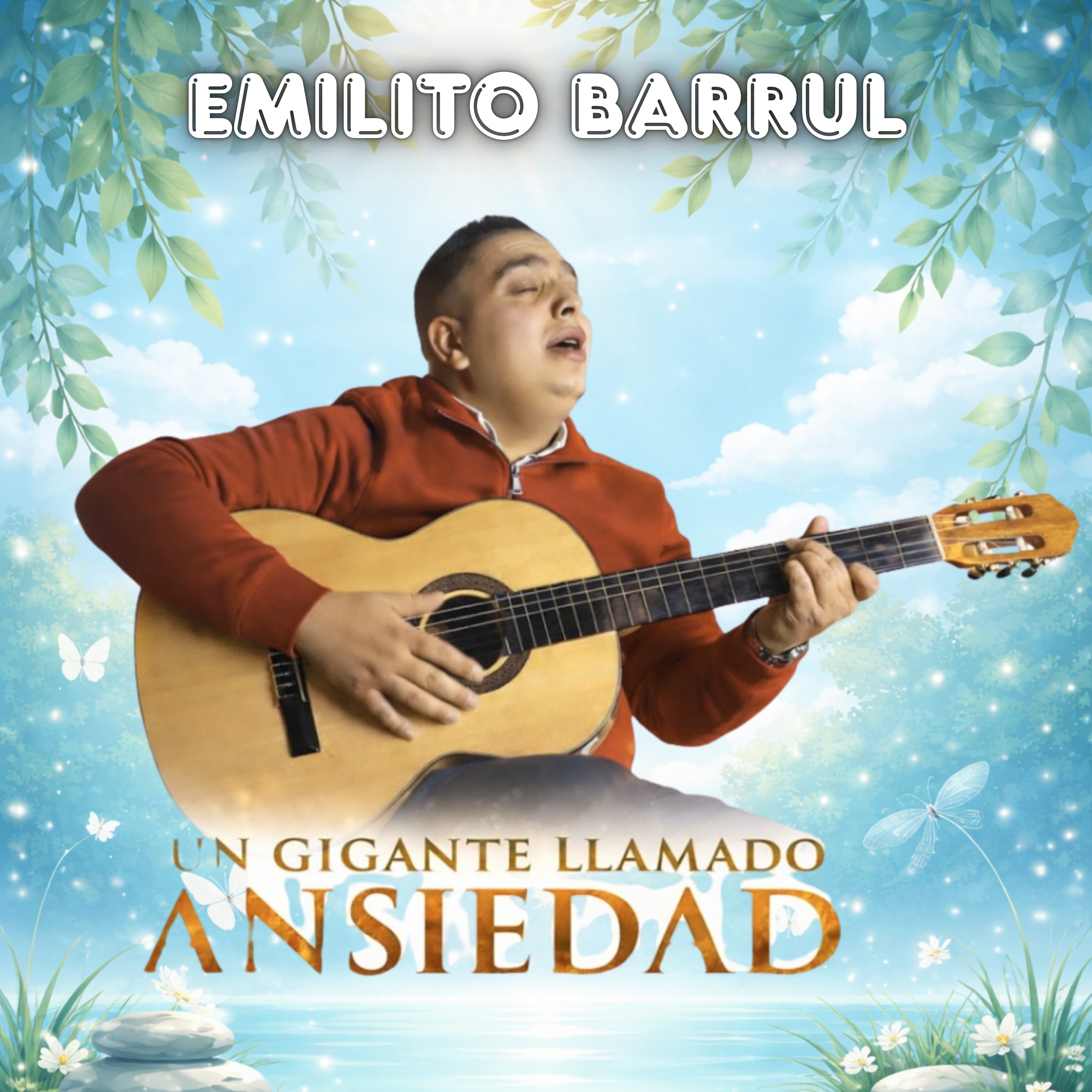 Un Gigante Llamado Ansiedad - Single