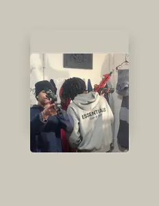 BandoPhobic을(를) 듣고, 뮤직 비디오를 보고, 약력을 읽고, 투어 일정 등을 확인하세요!