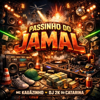 PASSINHO DO JAMAL - Single