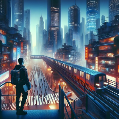 Urban Odyssey