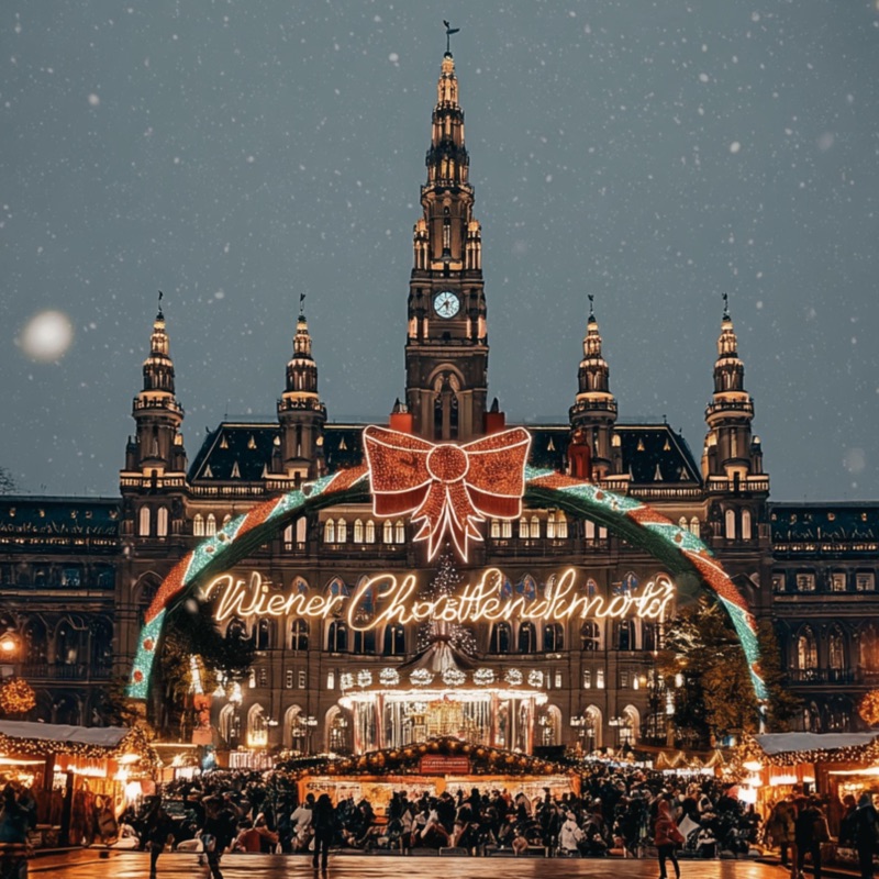 Analog X-Mas