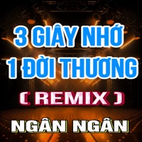 3 Giây Nhớ 1 Đời Thương (QV Remix) - Single - Ngân Ngân