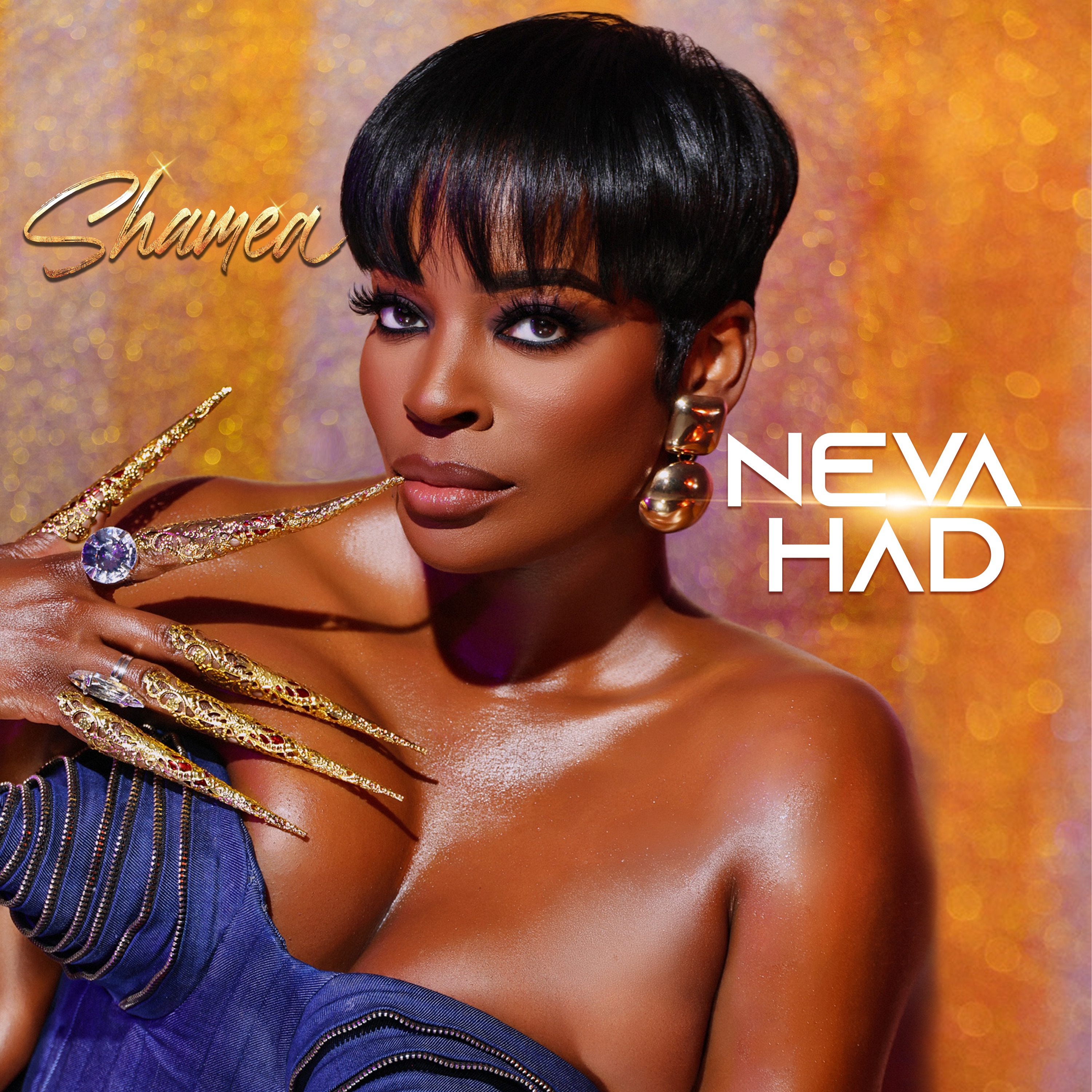 DJ JUWELZ MID DAY DRIVE SHOW Shamea - Neva Had