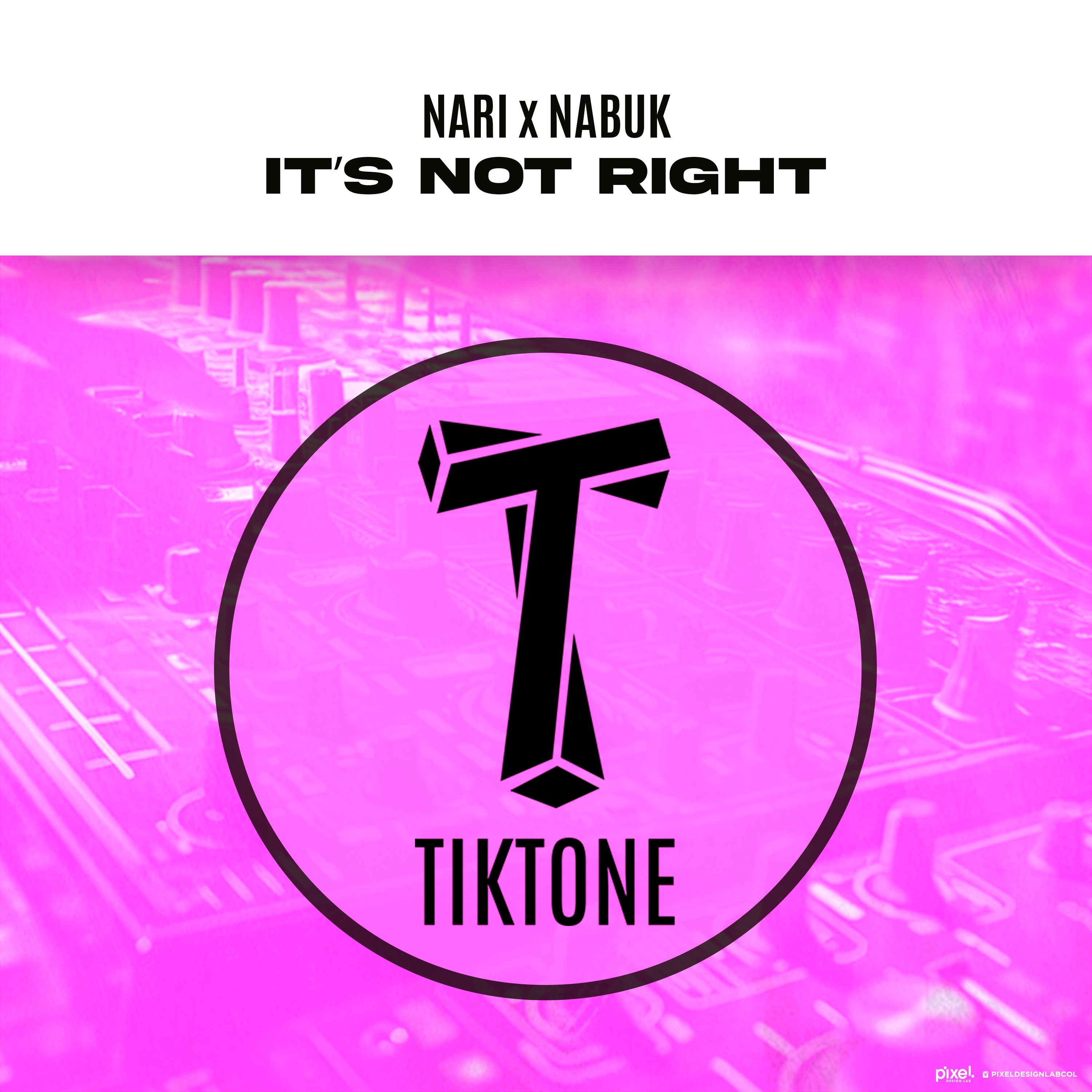 It's Not Right Ok - Single