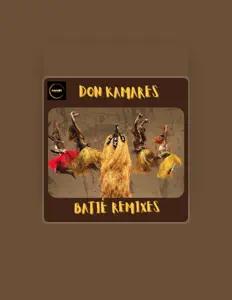 Ascolta Don Kamares, guarda video musicali, leggi la biografia, vedi le date del tour & altro!