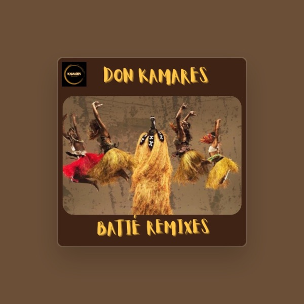 Don Kamares's avatar
