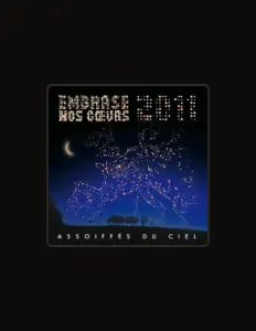 Listen to Embrase nos cœurs, watch music videos, read bio, see tour dates & more!