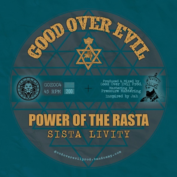 Power of the Rasta - Single