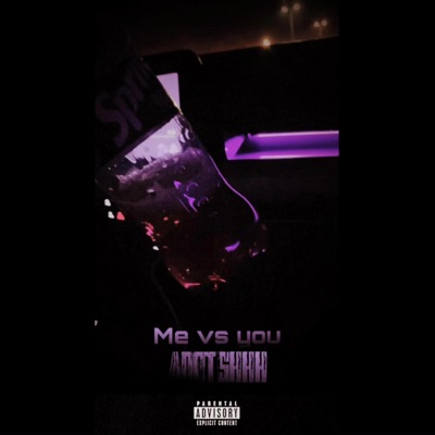 me vs you - Single