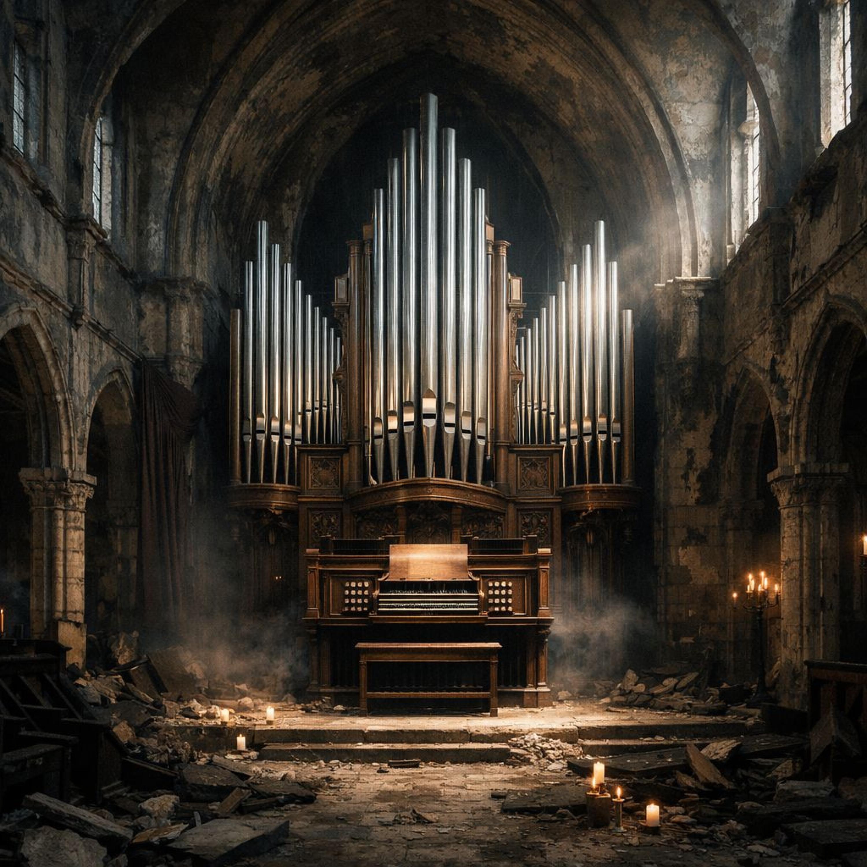 Organ Confession - Single