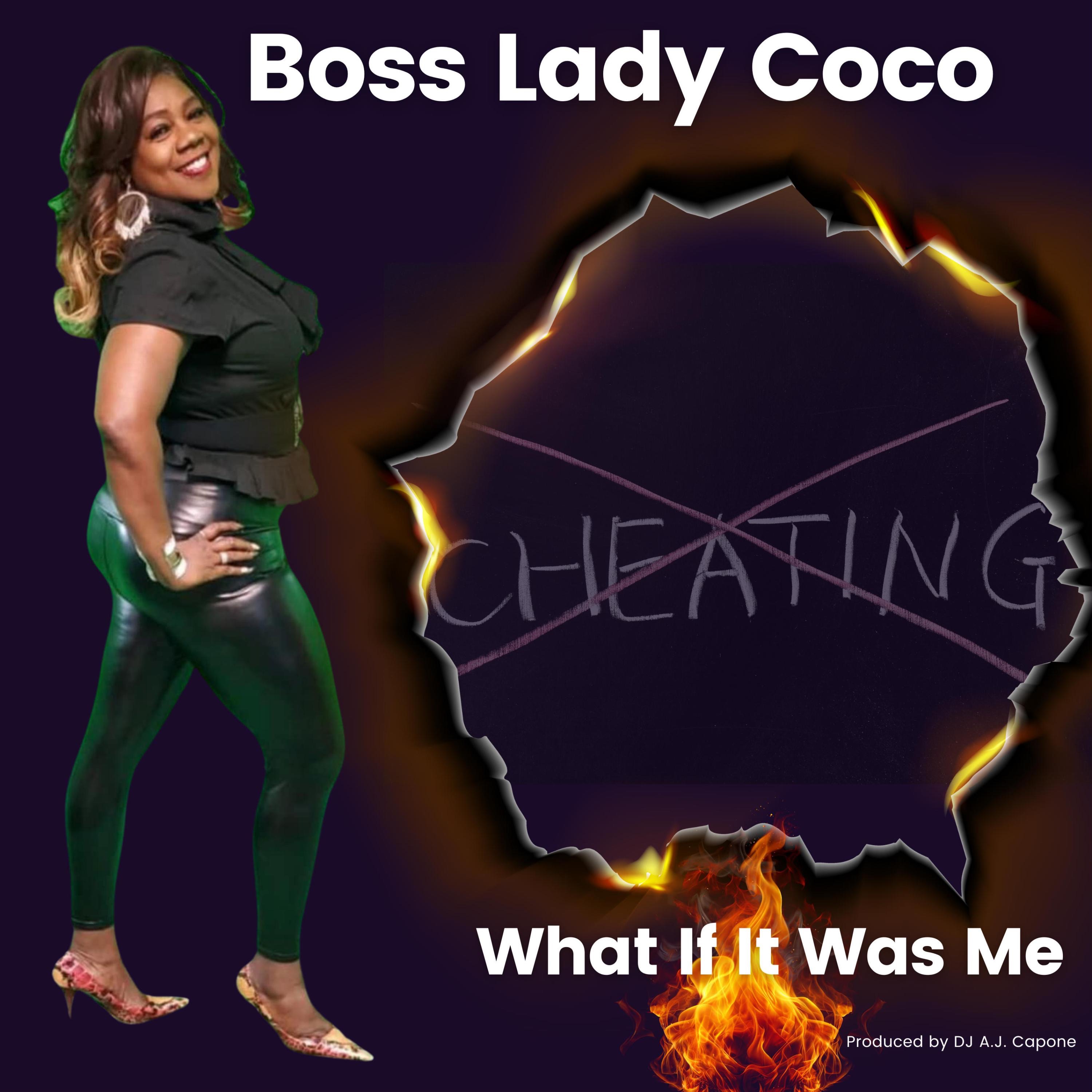 What If It Was Me - Single