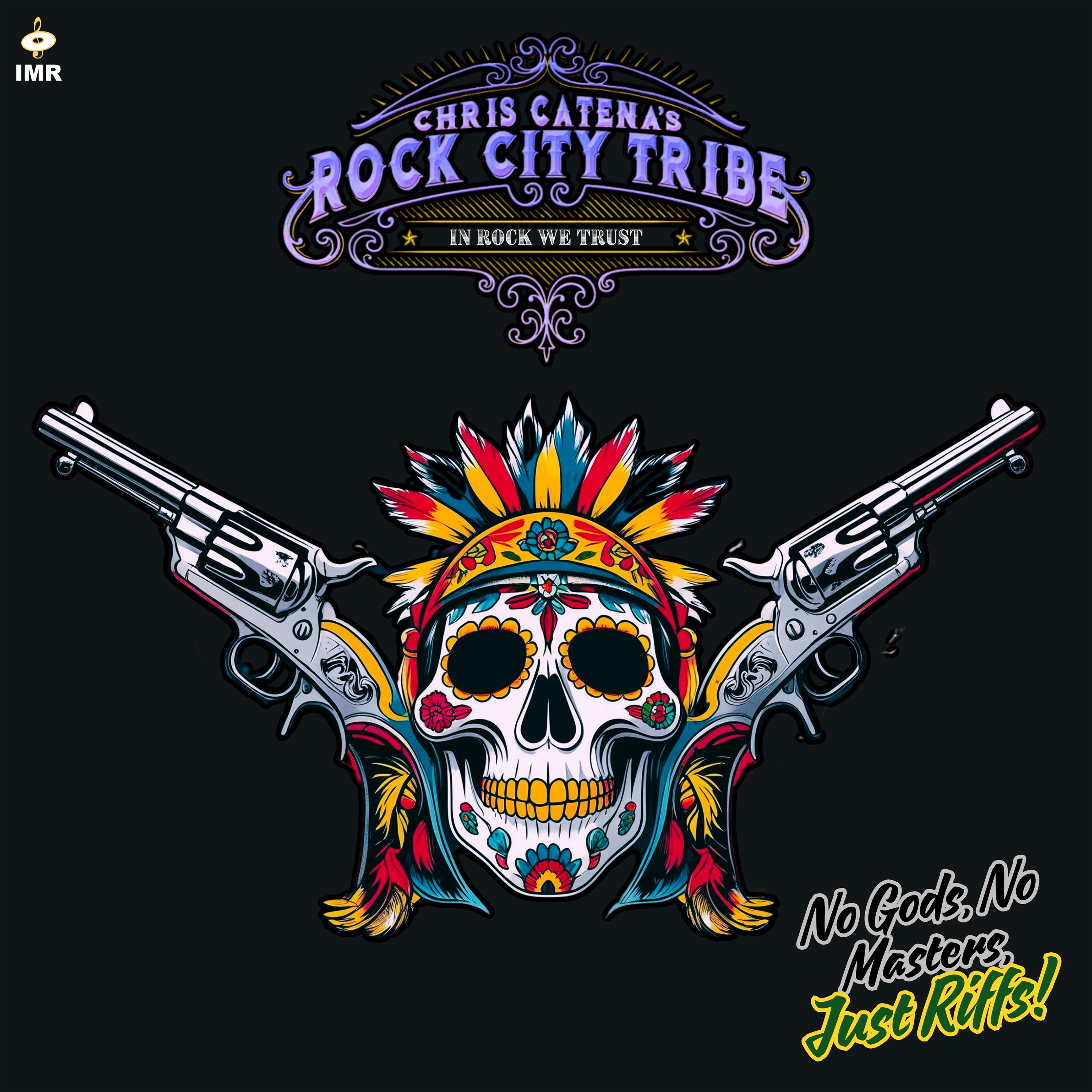 No Gods, No Masters, Just Riffs - EP