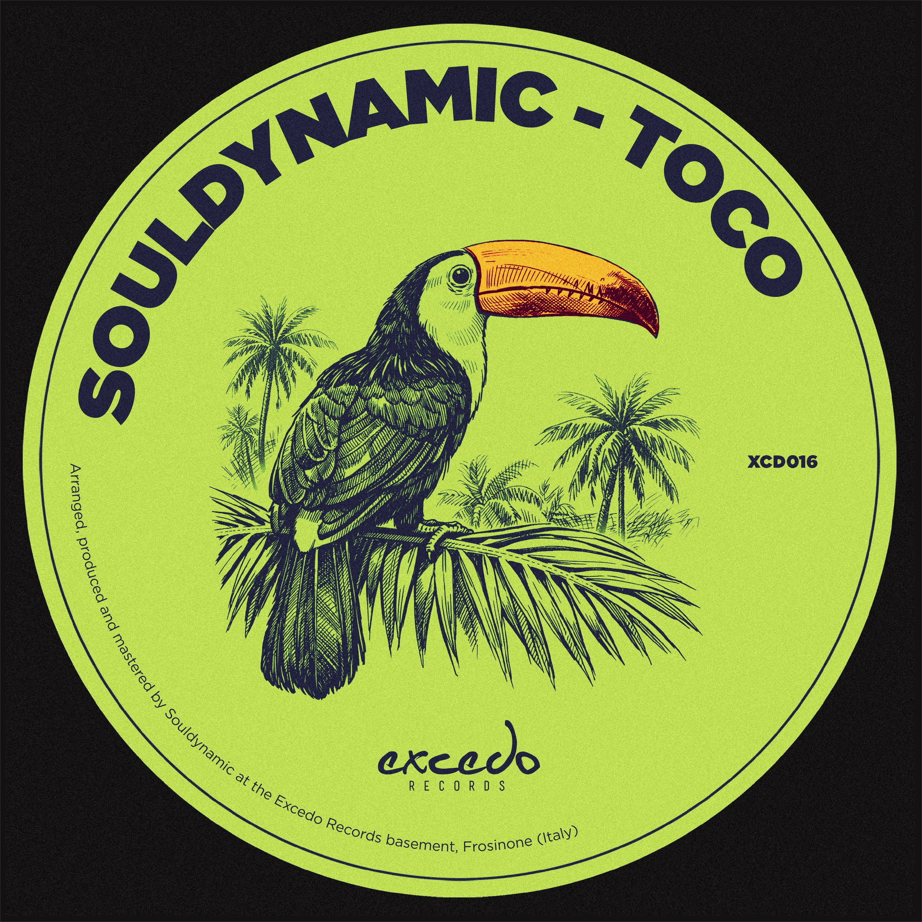 Toco - Single