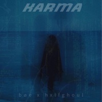 karma (feat. hxlfghoul) - Single - bøe