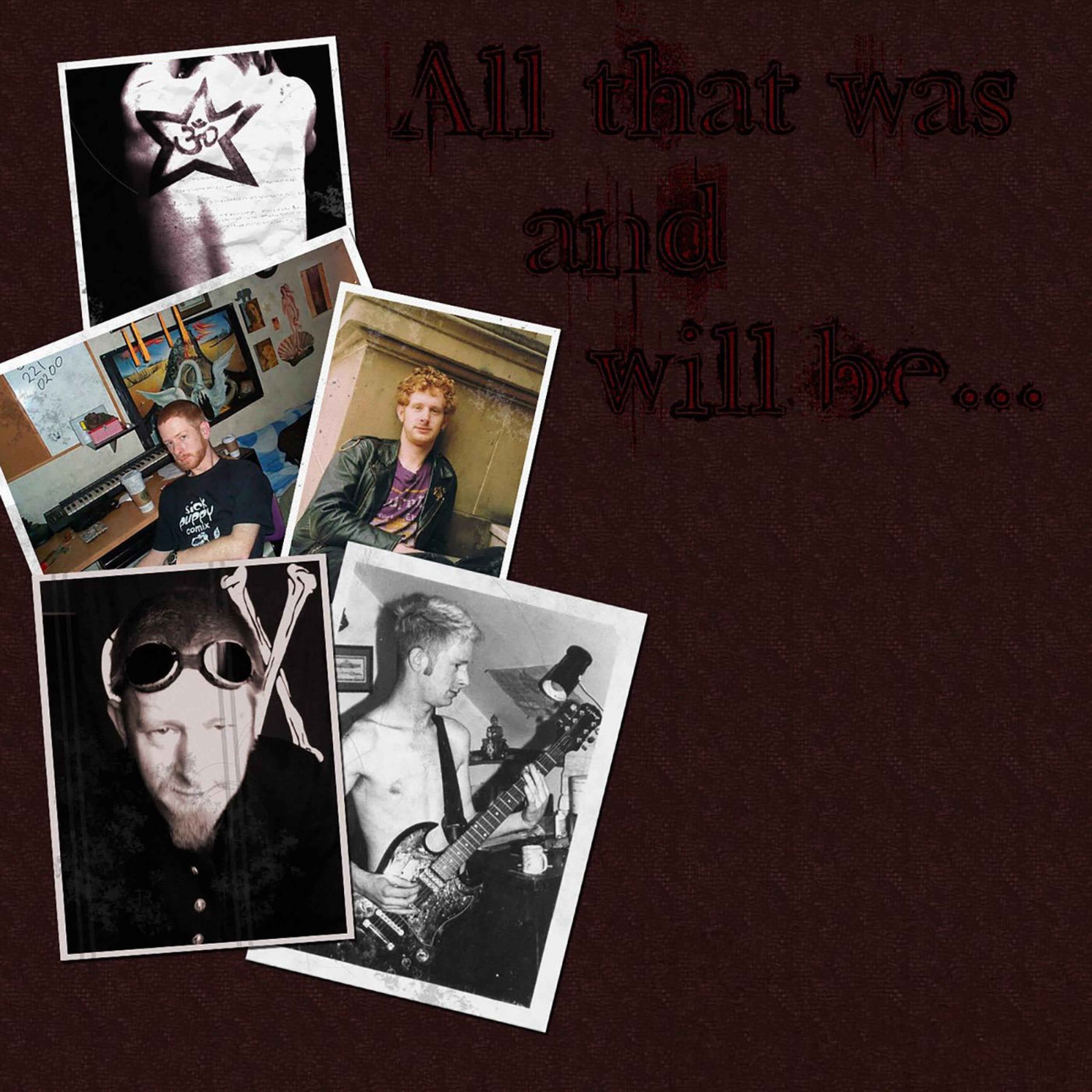 Relics Of A Misspent Youth