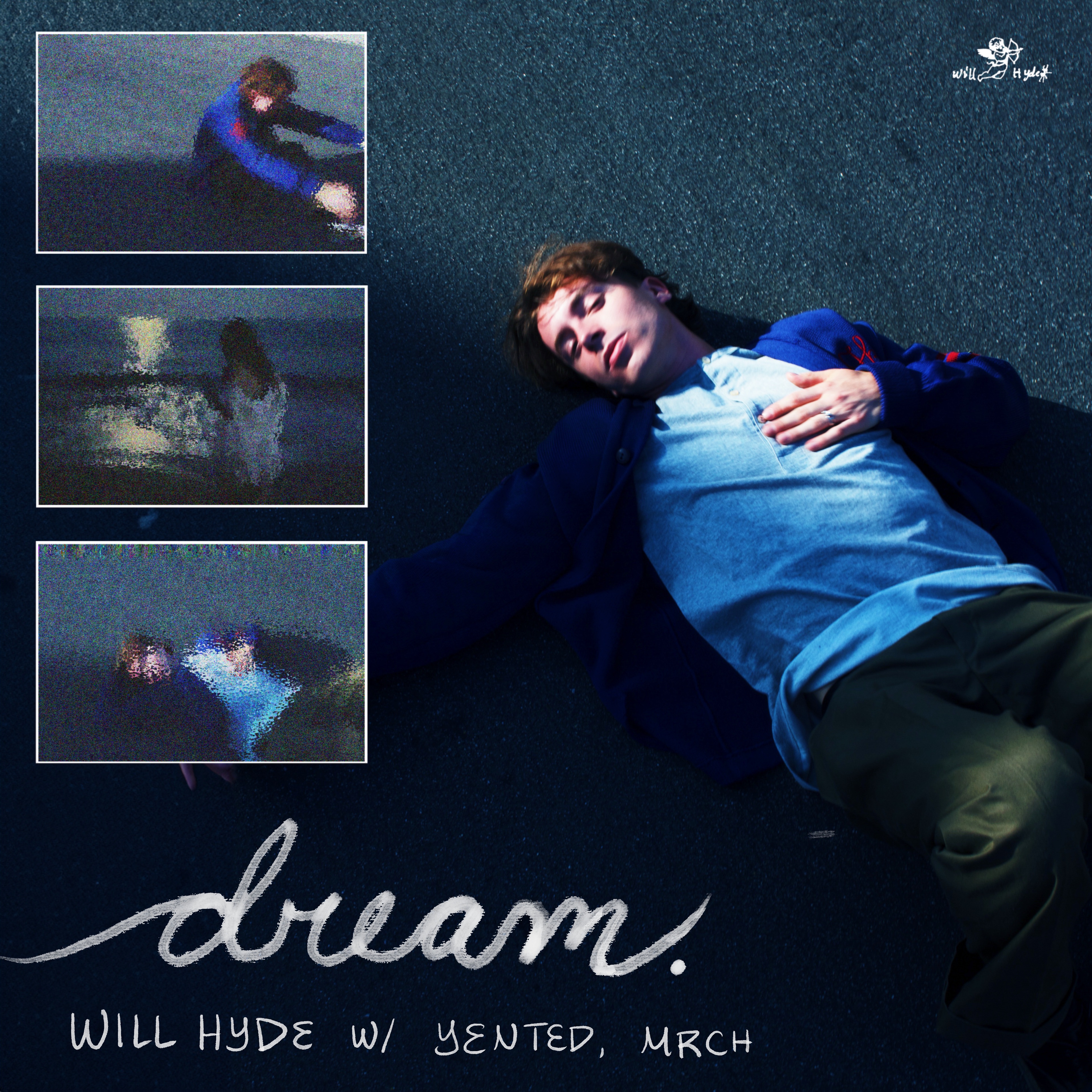 will hyde/YENTED/MRCH - dream. (좋은 분위기)