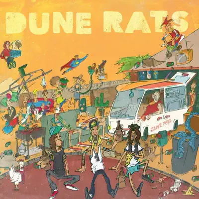 Dune Rats의 Dune Rats을(를) 감상해 보세요.