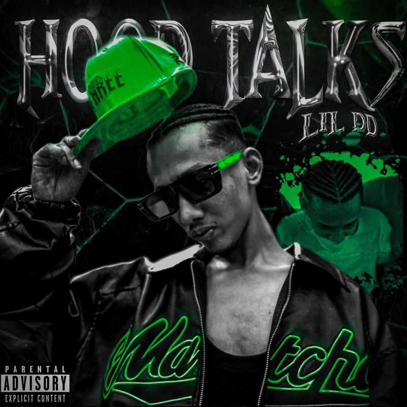 HOOD TALKS - Single