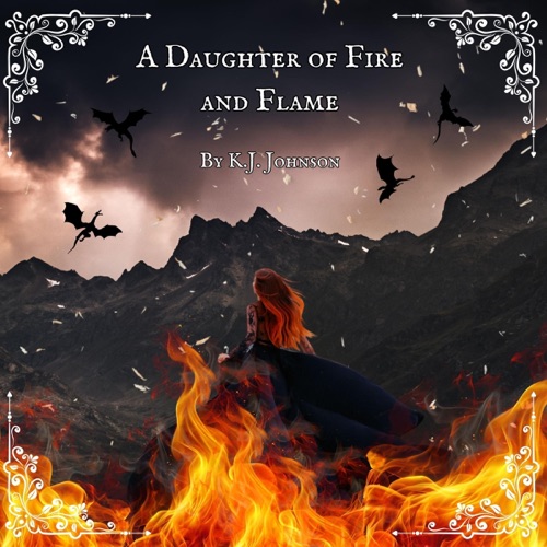 A Daughter of Fire and Flame: Fire and Flame Series, Book 2 (Unabridged) cover
