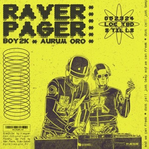 Raver Pager - Single