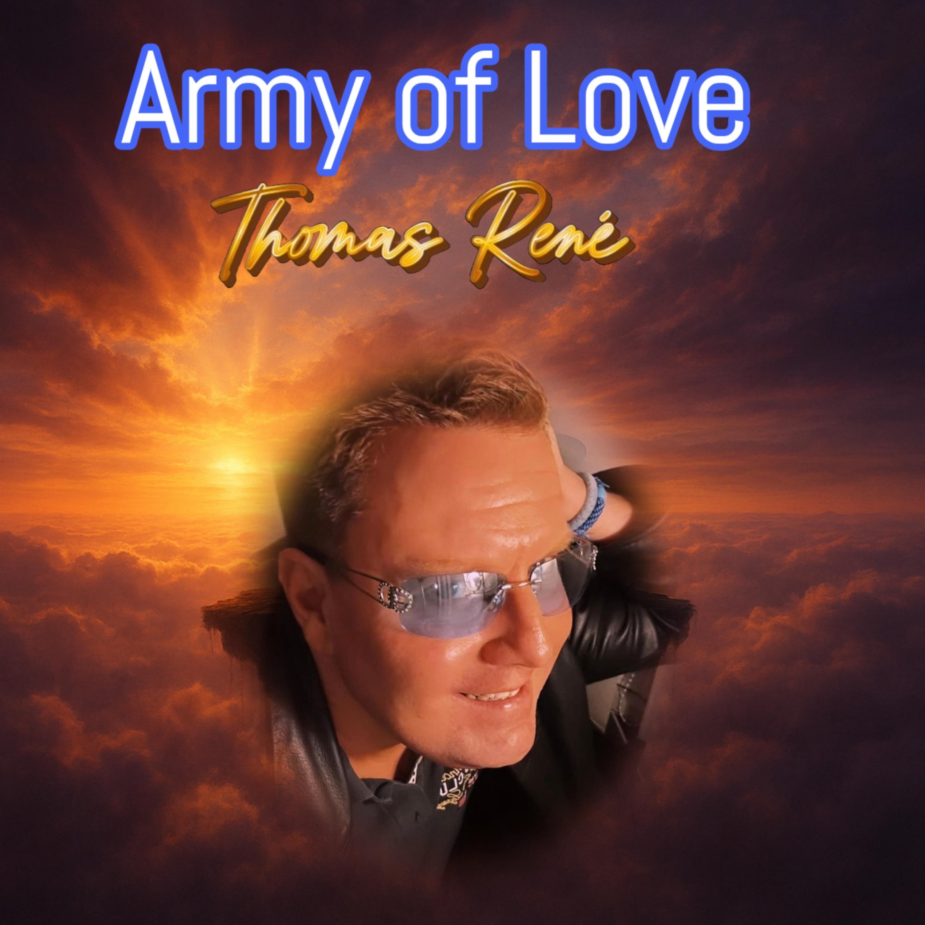 Army Of Love - Single