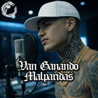 Van Ganando Malparidas (DJ CARY Remix) - Ldragoh Cover Art