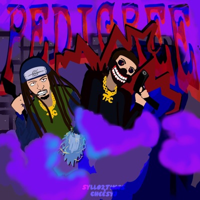 PEDIGREE (feat. CheesyJ) - Single