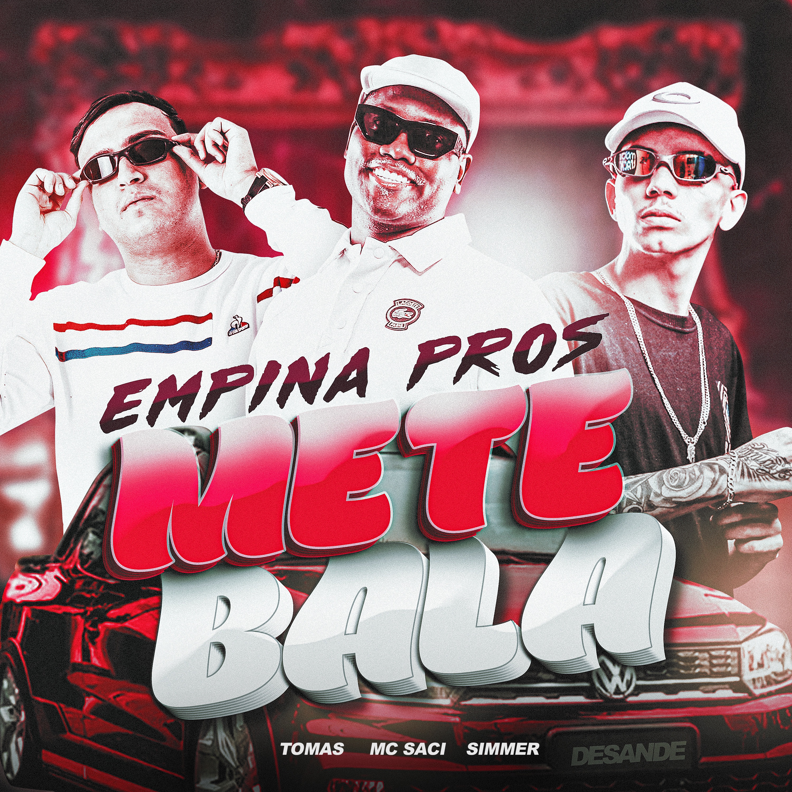 Empina Pros Mete Bala - Single