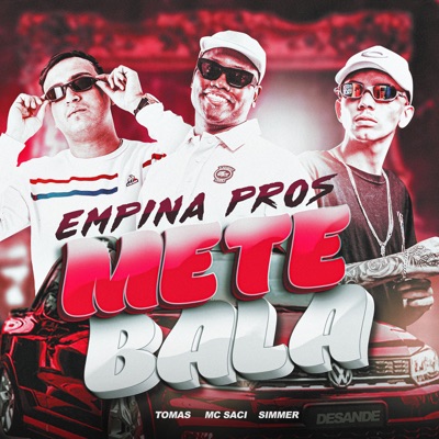 Empina Pros Mete Bala - Single