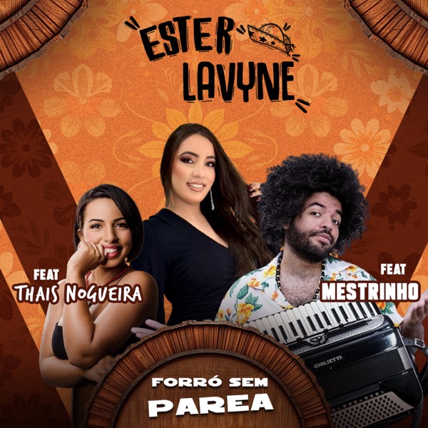 FORRÓ SEM PAREA (feat. Thais Nogueira & Mestrinho)