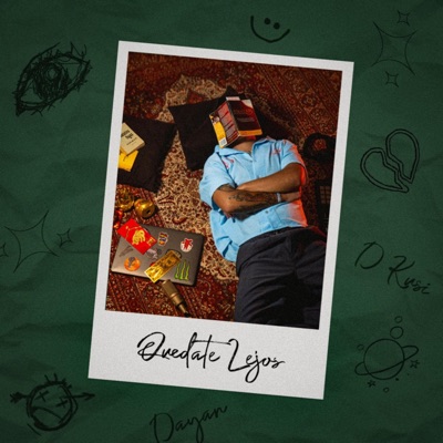 Quédate Lejos - Single