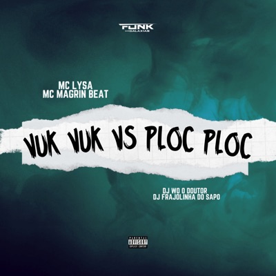 Vuk Vuk Vs Ploc Ploc - Single