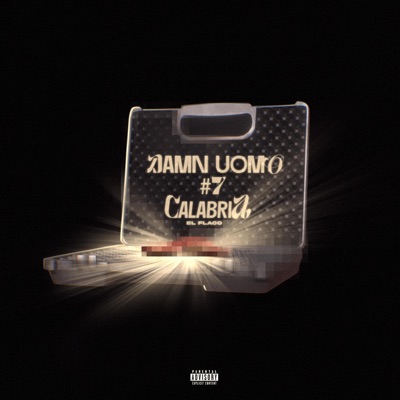 DAMN UOMO#7 CALABRIA (feat. Munashrk) - Single