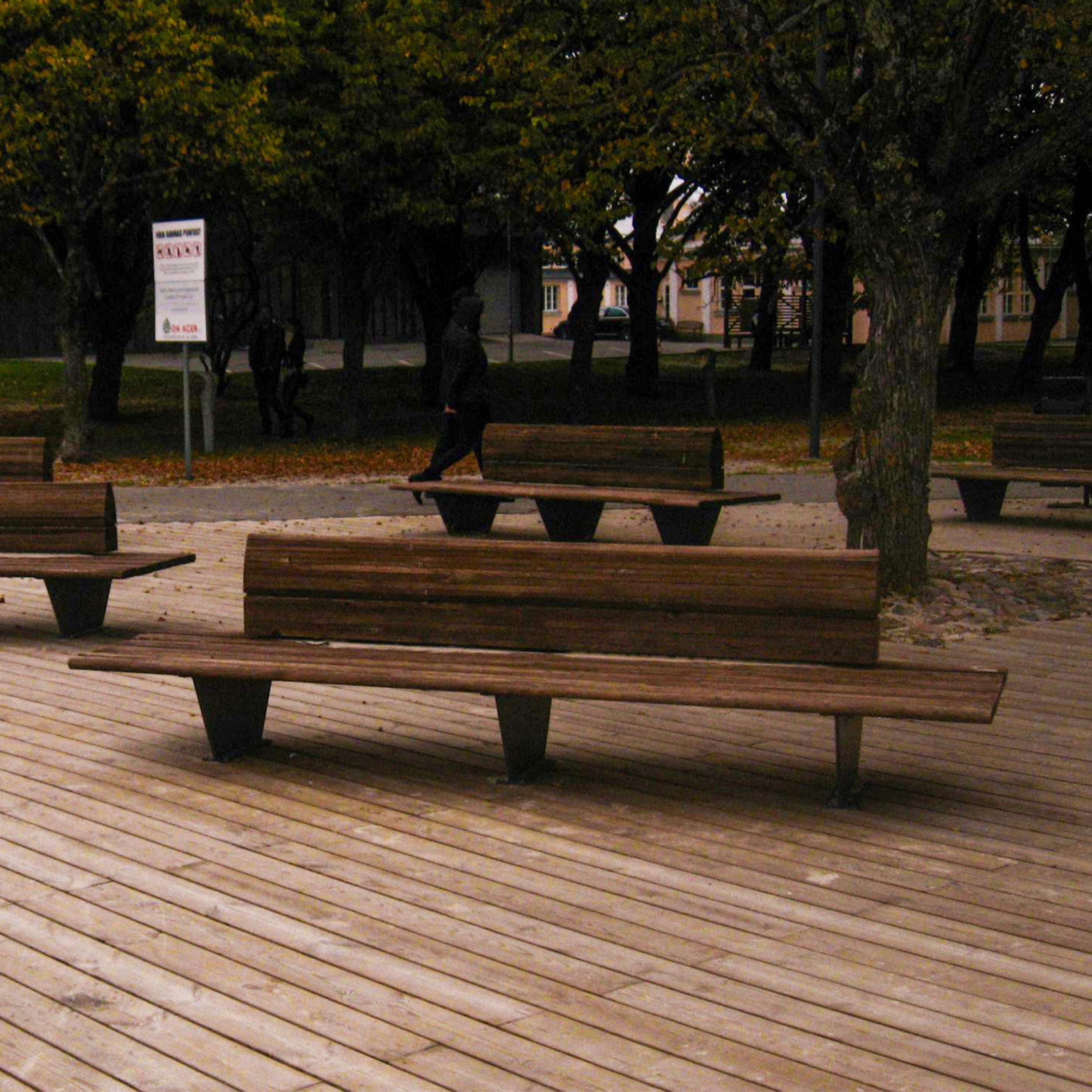 institution & one thing - Single