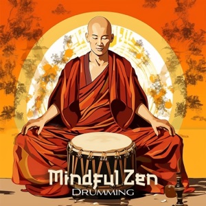 The Act of Zen Drumming: Healing Therapy Sounds to Still and Focus the Mind, And Release Blocked Emotions