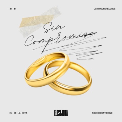 Sin Compromiso - Single
