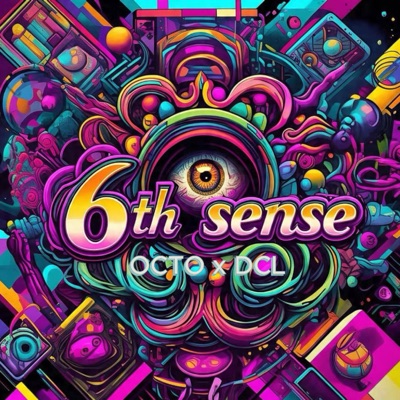 6TH SENSE (feat. DCL) - Single