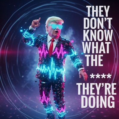 They Don't Know What The Fuck They're Doing (feat. DJ Bobby) - Single