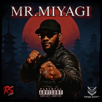 Mr. Miyagi (feat. Kiwi) - Single - Deus Black