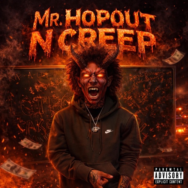 Faced - Single - Album by Hopout624 - Apple Music