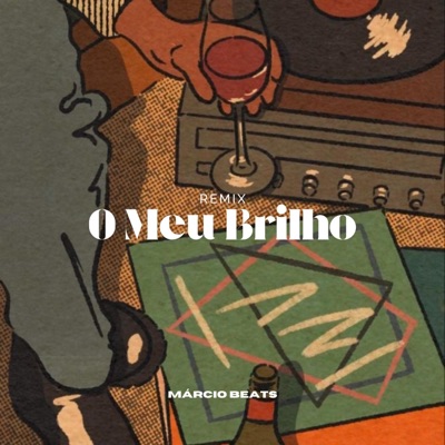 O meu brilho é Cheio de magia (Remix) - Single