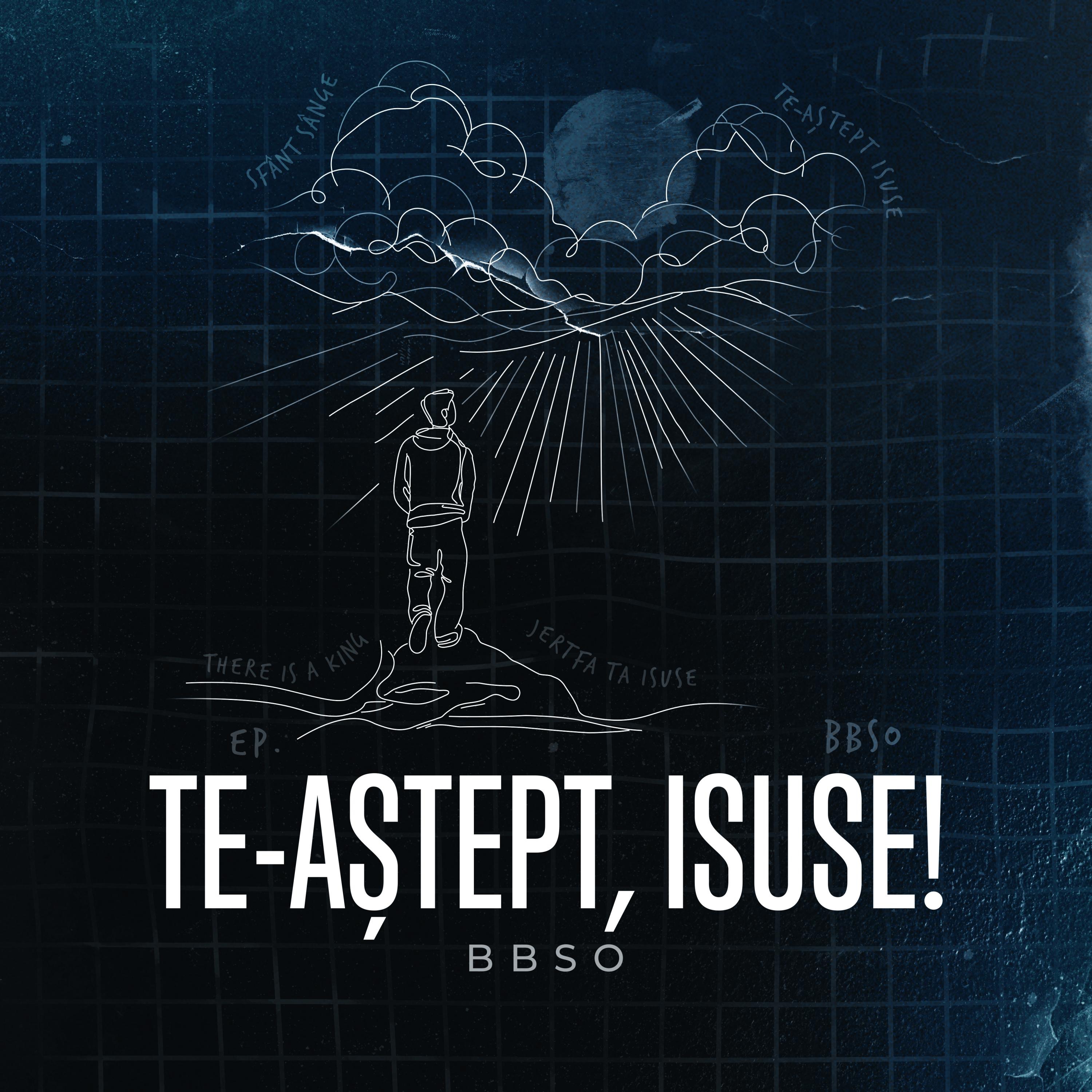 Te-aștept, Isuse - EP