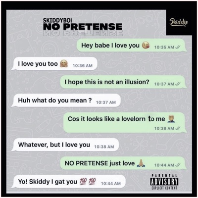 No Pretense - Single