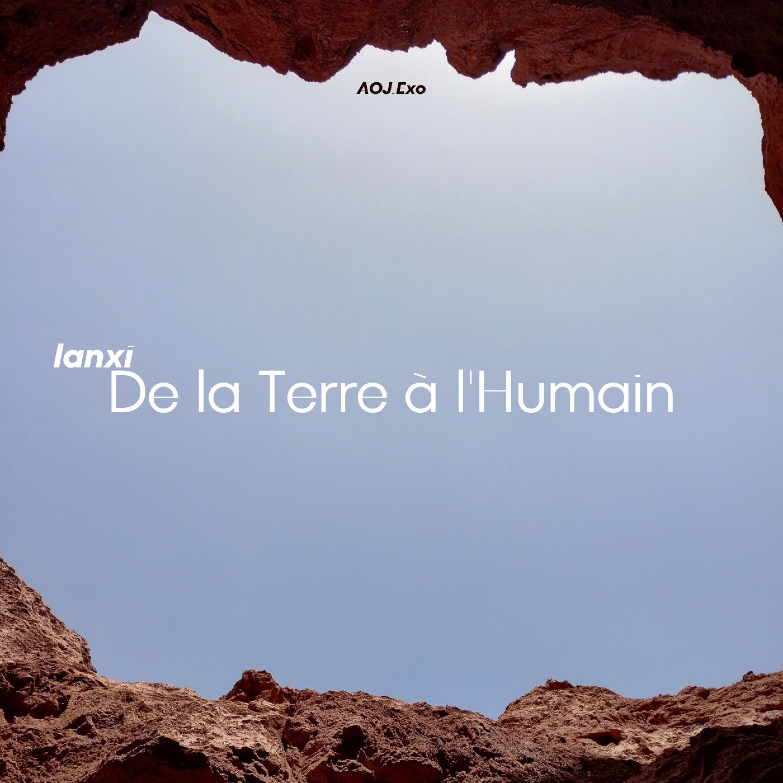 De la Terre à l'Humain - EP
