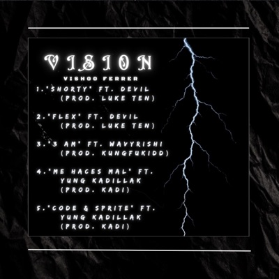 VISION - EP