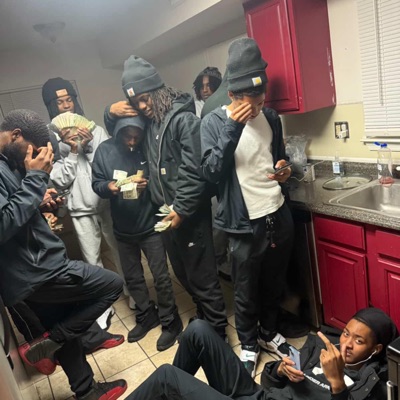 Every Street (feat. 32Babymoke, Lor Key & Lulrackzz7) - Single